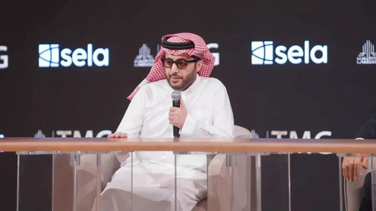 تركي آل الشيخ: هشام طلعت مصطفى أحد أبرز مطوري الصحراء